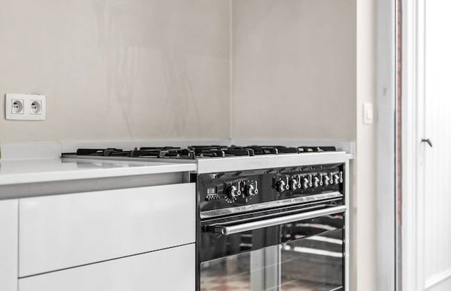 Luxurious Modern Apartment in Antwerp, Belgium - Foto 13