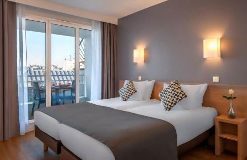 Citadines Bastille Marais Paris - Foto 60