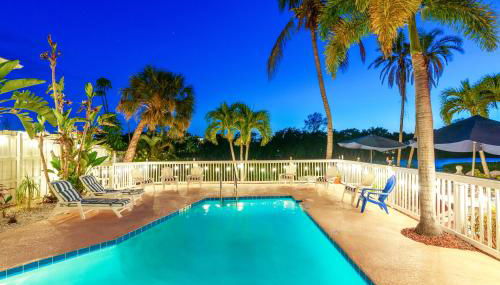 Siesta Key Bungalows, the 3-Bungalow Complex - Foto 2, sunbed