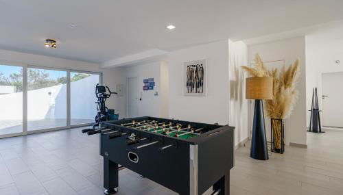 Villa Carpe Diem, stunning villa with ocean view - Foto 5, Game Room