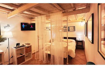 Centralissimo LOFT con camino romantico - Foto 10