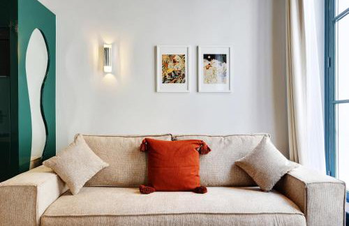 Paris Home Collection Serviced Apartments in Notre Dame - Rue Savoie - Foto 17