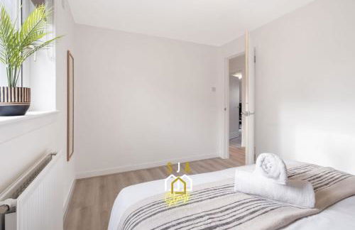 Forrest Road Stay - SJA Stays - Modern 2 Bed Apartment - Foto 19