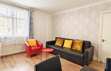 Orchid Apartment in Baker Street - Foto 24