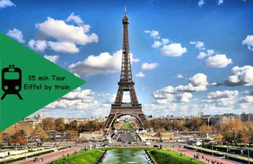 Perle Urbaine : Jardin Spacieux! - Foto 37