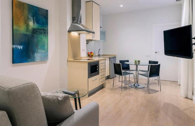 Apartamentos Metrópolis Sevilla - Foto 48