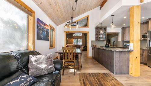 Kokanee at Tahoe Donner - Charming 3 BR - Pool Table - Fireplace - Amenity Access! - Foto 4