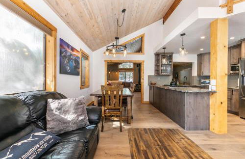 Kokanee at Tahoe Donner - Charming 3 BR - Pool Table - Fireplace - Amenity Access! - Foto 4