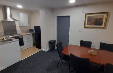 Lymedale Suites Studios & Aparthotel in NEWCASTLE UNDER LYME & STOKE - Foto 87