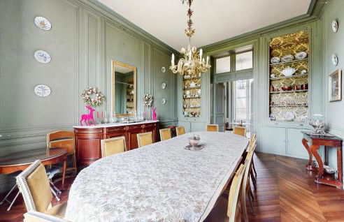 8 Bedroom Cozy Home In Saint-Vigor - Foto 14