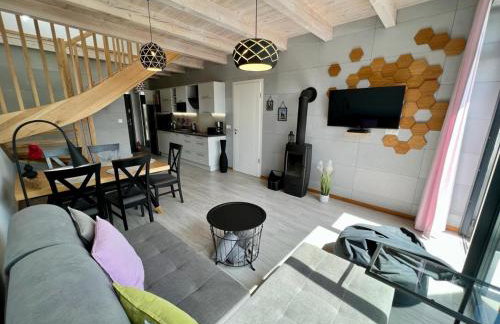 Ulinia Zacisze Dom Comfort 70m2 - Photo 22