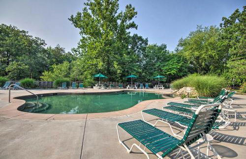 Osage Beach Getaway - 1 Mi to Margaritaville Fun! - Foto 34