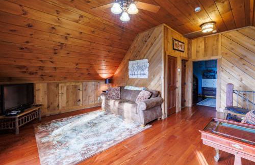 Paradise Found - Lookout Mt Edge, Hot Tub & Views - Foto 18