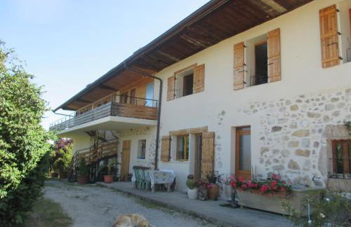 la ferme du parroi - Foto 1