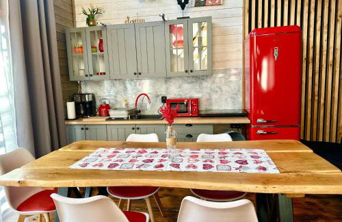 Czerwona Stodoła Karkonoska - Foto 26