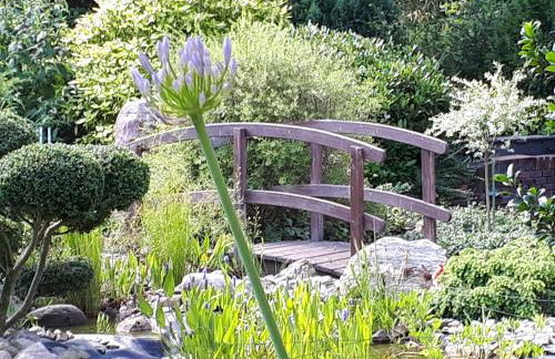 Exclusive Rollstuhlgerechte Wohnung " Ebbe " barreirefrei 3 Erw Klenkind in Ostfriesland - Photo 17