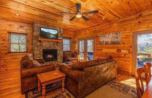 A Treehouse View Over Lake - Foto 19