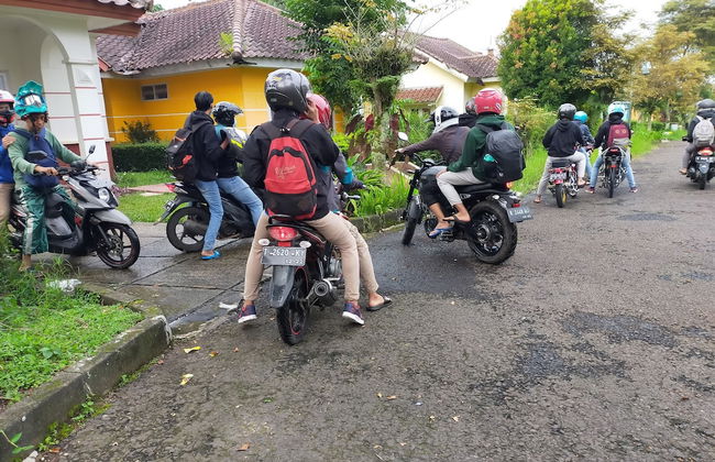 Villa Sasky Ciater Highland - Foto 49