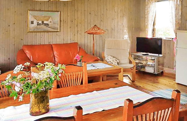 4 Person Holiday Home in Hogklint - Foto 5