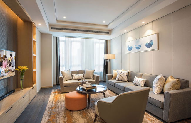 Somerset Harmony City Wuxi - Foto 35