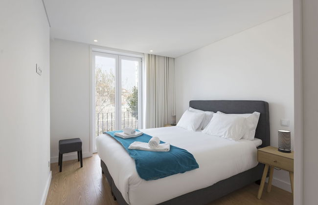 Downtown Bright Balcony Apartment by Vacationy - Foto 5