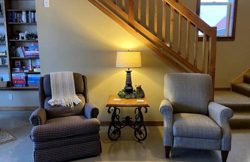 Family-Friendly Historic Barn Rental on Hobby Farm near Frederic, Wisconsin - Foto 34