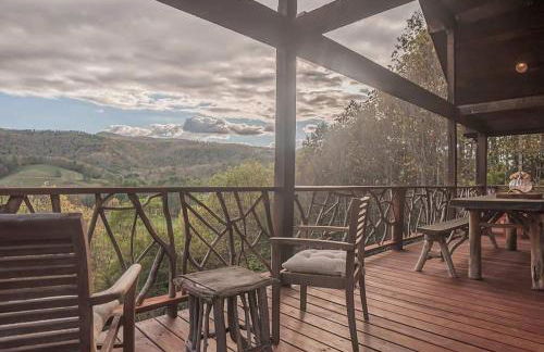 Luxurious Mountain Retreat with Hot Tub Jacuzzi Suite & Wood-Burning Fireplace - 10 Min to Boone - Foto 16