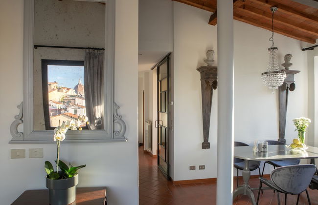 Pitti Luxury Terrace by Mmega - Foto 10