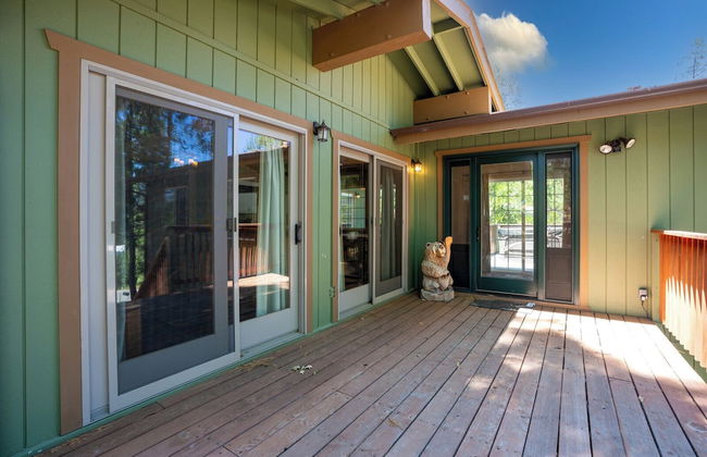 Immersed in Nature! Manzanita Cabin W/hot Tub - Foto 37