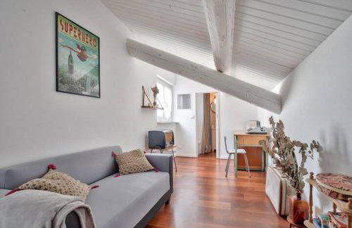 Charmant T2 climatisé à proximité de la gare Saint-Roch - Foto 4