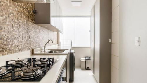 Apto 2 quartos completo em Condomínio Clube a 350 metros da praia do Campeche - Foto 5