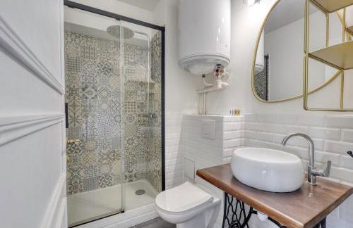 Cosy & Charming Studio - Studio proche mer - Foto 11