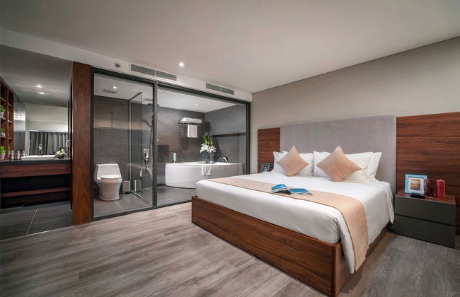 NVT Housing - PentStudio West Lake Hanoi - Foto 4