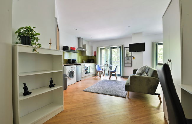 Princess Lofts Studios - Swansea City Centre - Foto 2