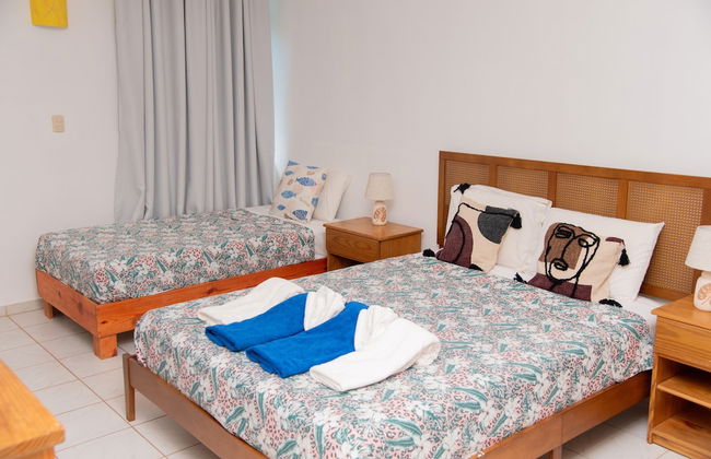 El Pelicano Apart-Hotel - Foto 6