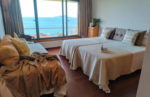 Chalet de lujo con vistas al Atlántico y Cíes - Foto 50