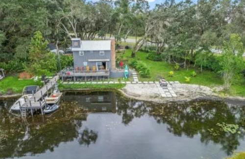 cozy lakeside retreat - Photo 15