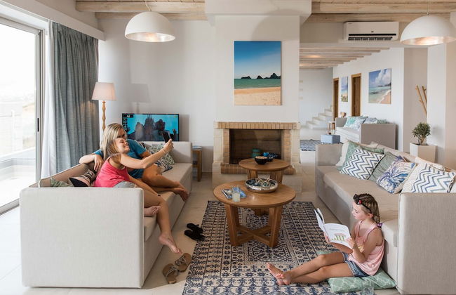 Falasarna Luxury Villas - Foto 76