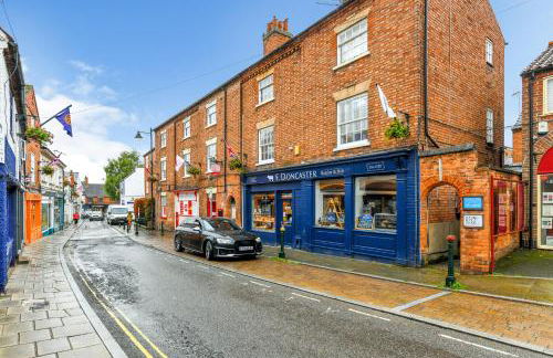 Southwell 3Bed - Near Racecourse & Dog-Friendly - Foto 34