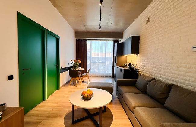 Rooms Apart Hotel by RED - Photo 79