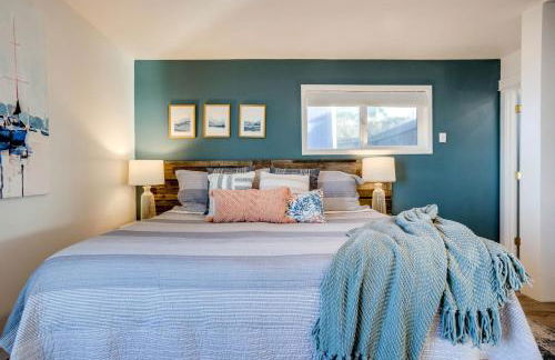 Ocean Front with Spectacular Views! 2 Bedroom, 2 Bath! Seal Rock Cottage! - Foto 13