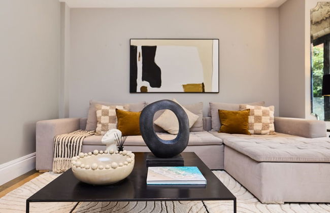 The Regent s Park Scenery - Spacious 3bdr House w Garden and Study Room - Photo 37