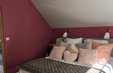 Villa Trianon Gîte 5 étoiles avec spa privé forêt Villandry - Foto 28