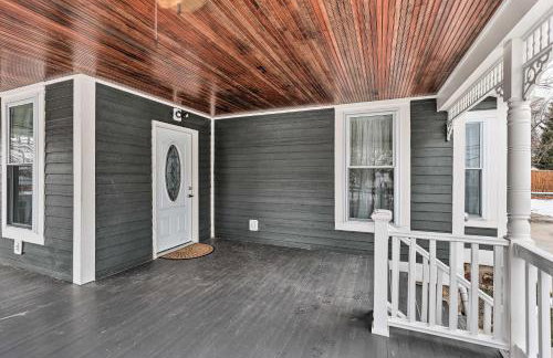 Walkable Sodus Point Retreat Less Than 1 Mi to Lake - Foto 24