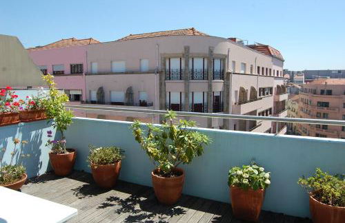 Penthouse Inn Bolhão - Foto 49