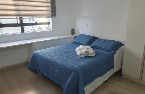 Flat Novo2 - Café, Ar, Estac e Internet - Foto 1