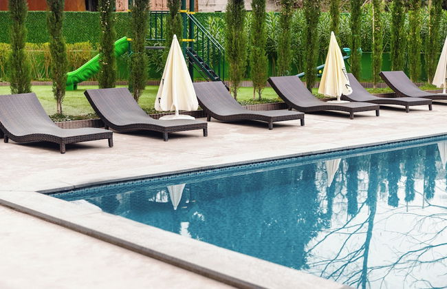 Next Green Aparthotel Official - Photo 26