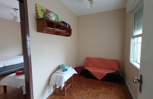 Lindo apartamento com vistas na praia do Gonzaguinha - Foto 20