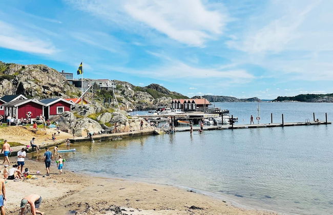 4 Person Holiday Home in Ronnang-by Traum - Foto 18