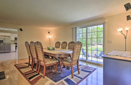Cape Cod Home with Game Room - 3 Mi From Mayflower! - Foto 10